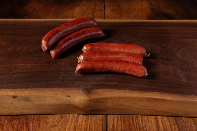 Wagyu Hot Dogs