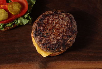 Hall of Fame Burger Blend Patties
