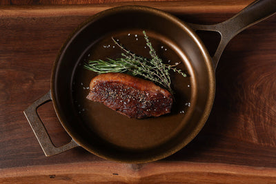 Wagyu Sirloin Cap Steak