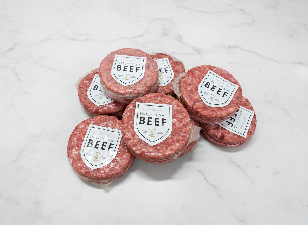 F1 American Wagyu Patties
