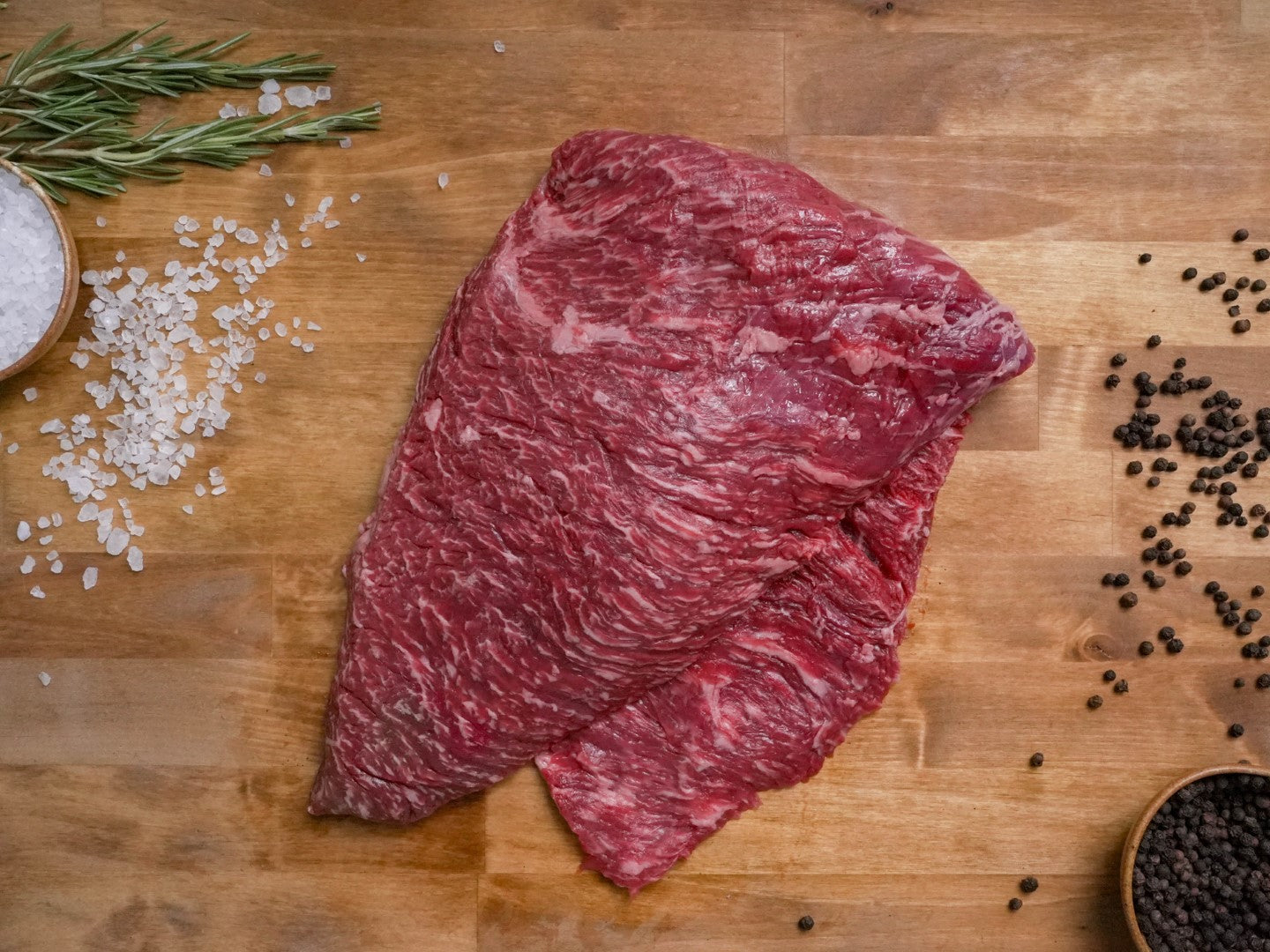 100% Fullblood Wagyu Bavette Steak