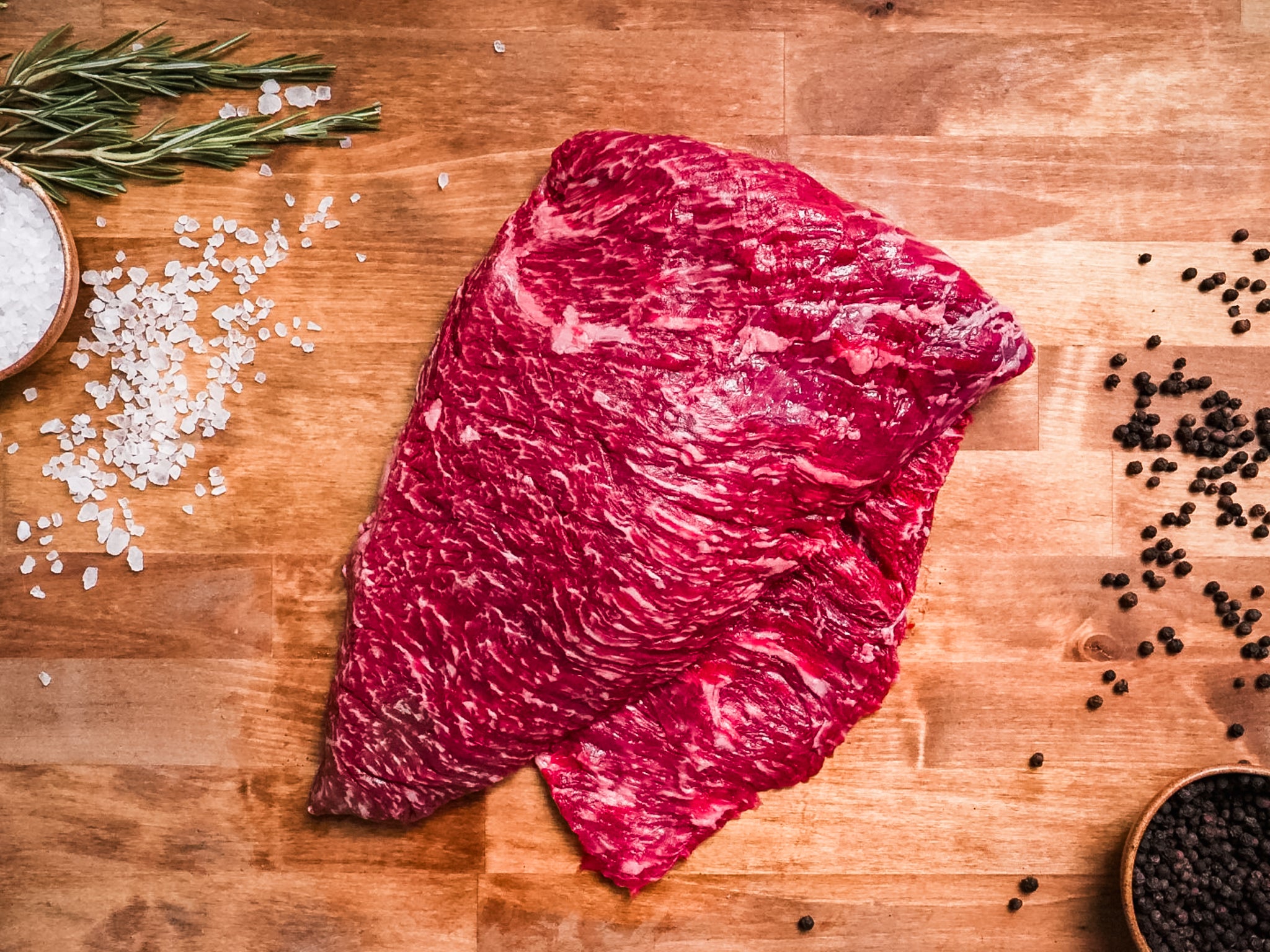 Wagyu Bavette