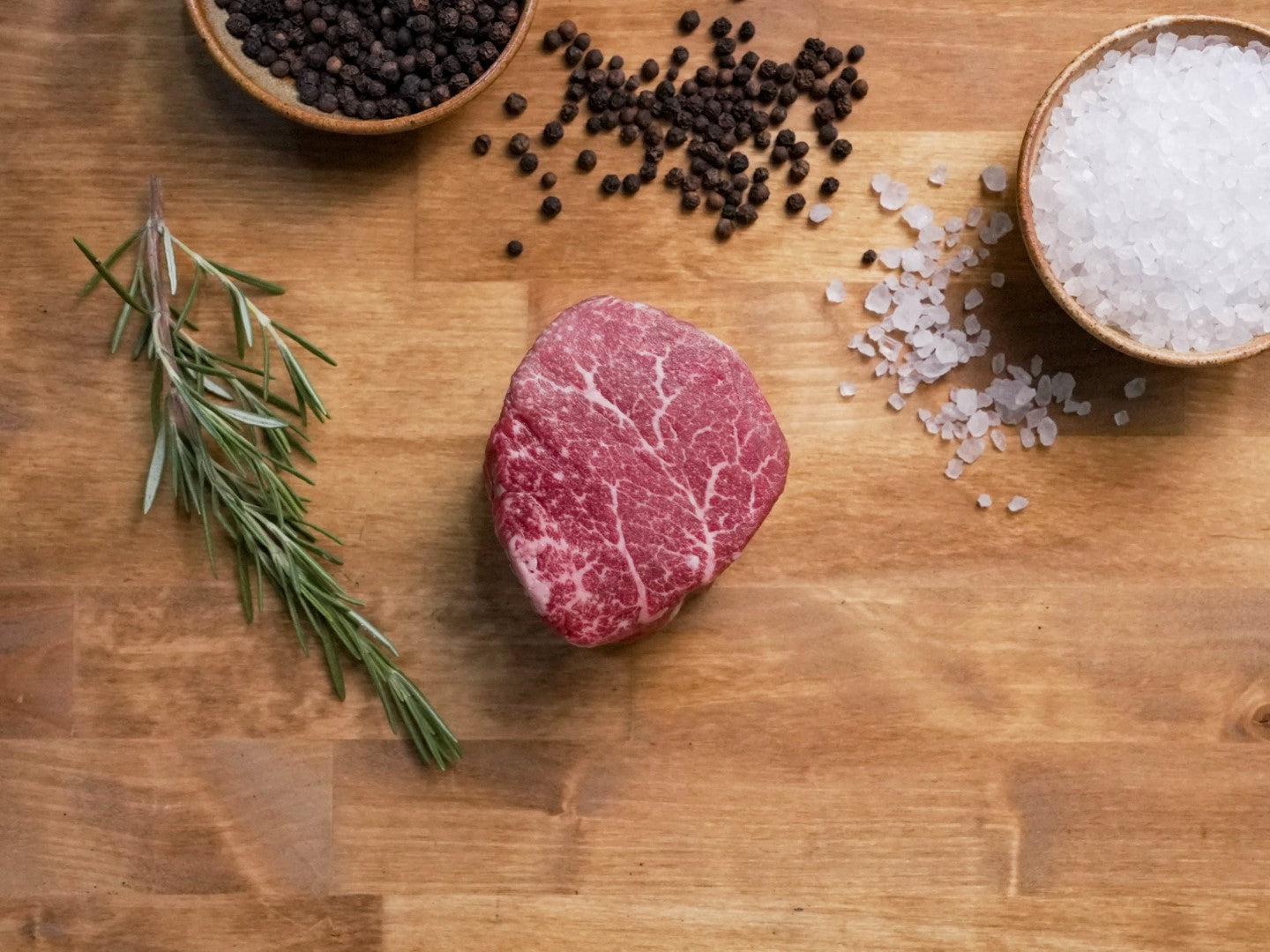 100% Full-Blood Wagyu Tenderloin Filet