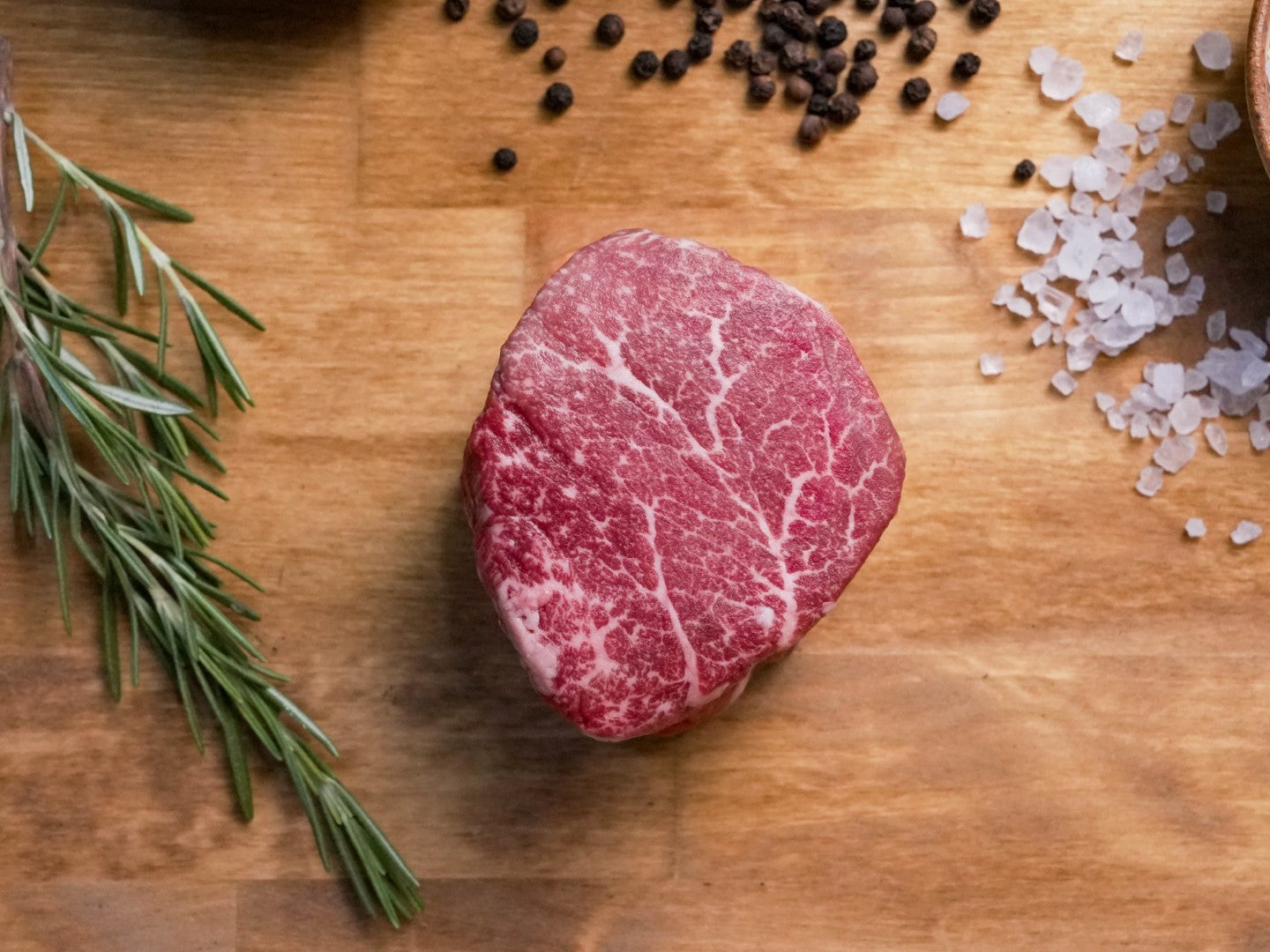 100% Full-Blood Wagyu Tenderloin Filet