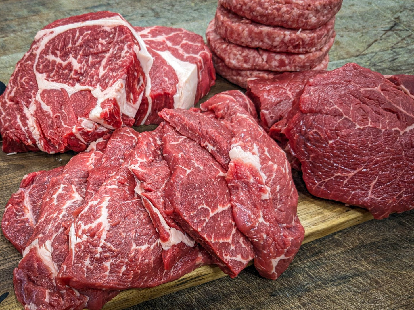 Gridiron Bundle (Premium Angus)
