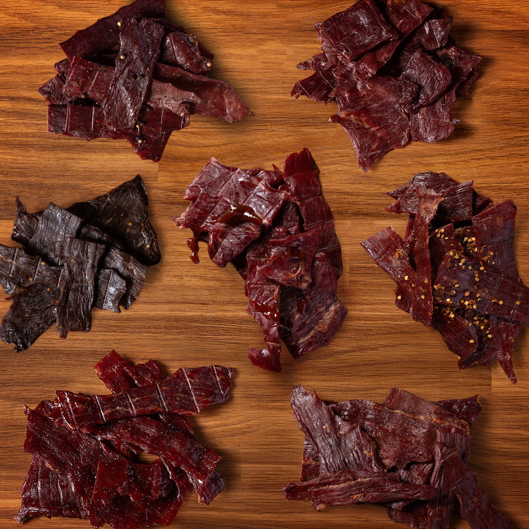 Beef Jerky (Subscription)