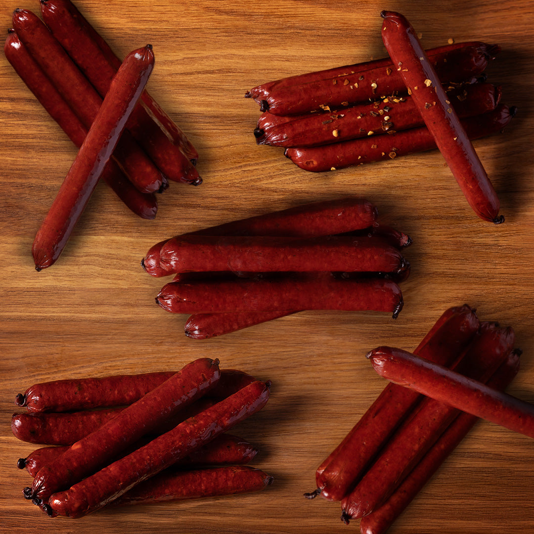 Hall of Fame Beef Sticks