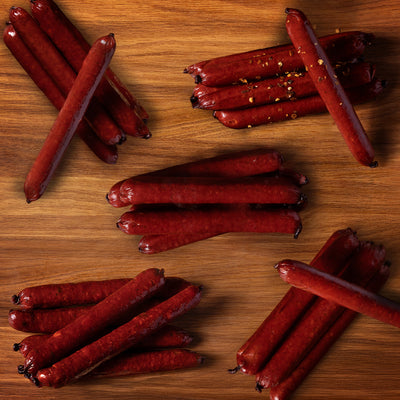 Hall of Fame Beef Sticks
