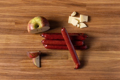 Hall of Fame Beef Sticks