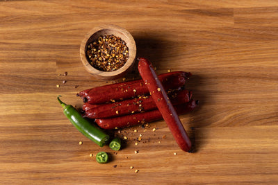 Hall of Fame Beef Sticks