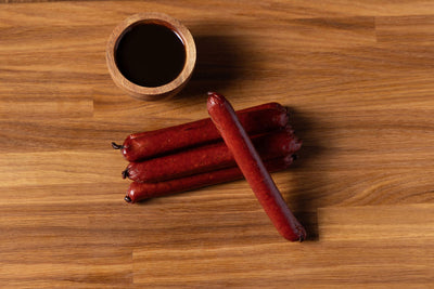Hall of Fame Beef Sticks