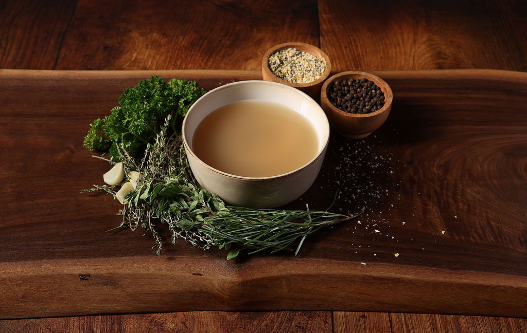 Hall of Fame Bone Broth
