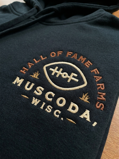 Hall of Fame Farms Signature Pullover Hoodie