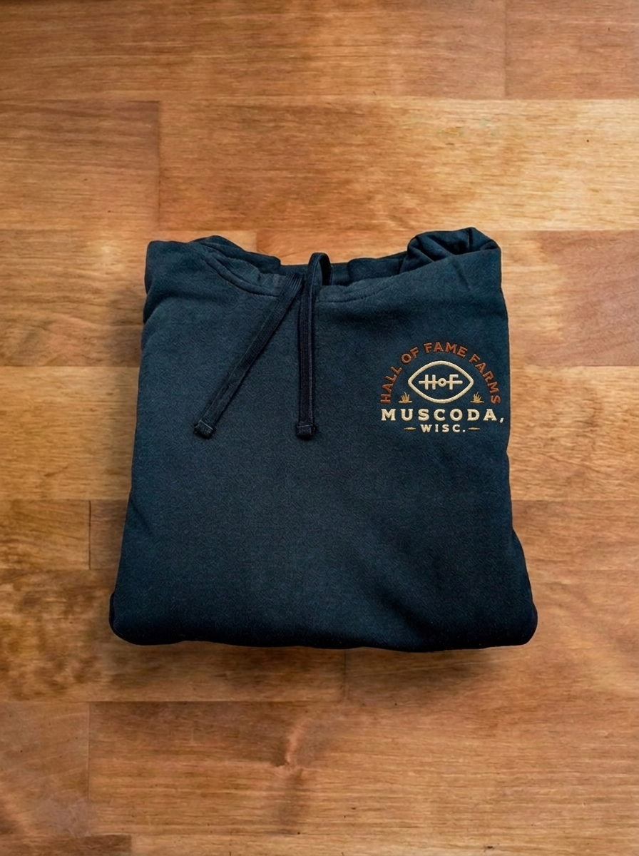 Hall of Fame Farms Signature Pullover Hoodie