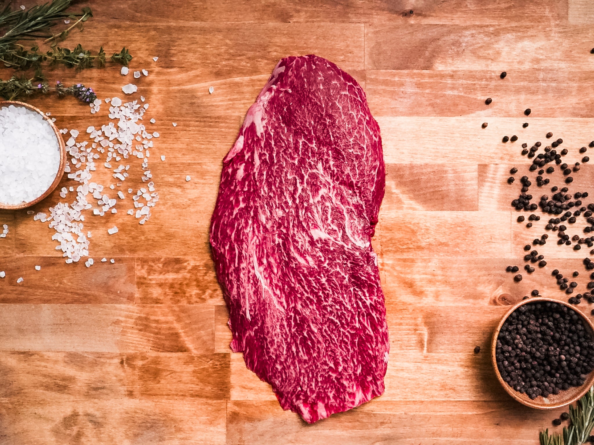 Wagyu Flat Iron