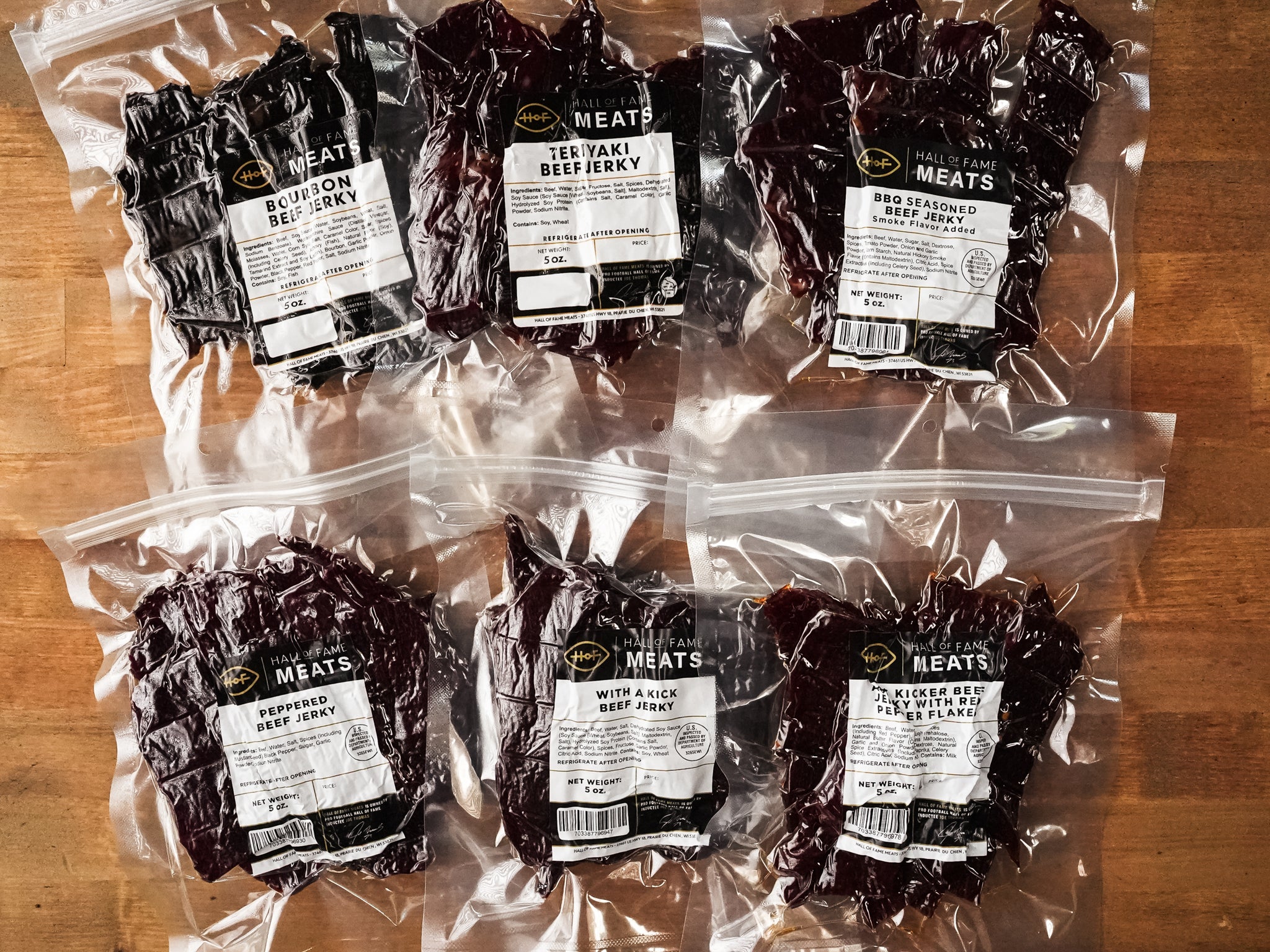 Beef Jerky (Subscription)