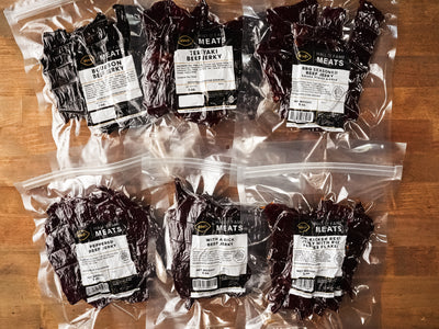 Beef Jerky (Subscription)