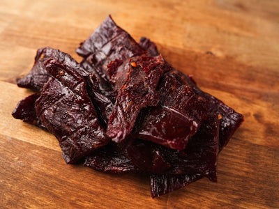 A$$ Kicker Beef Jerky