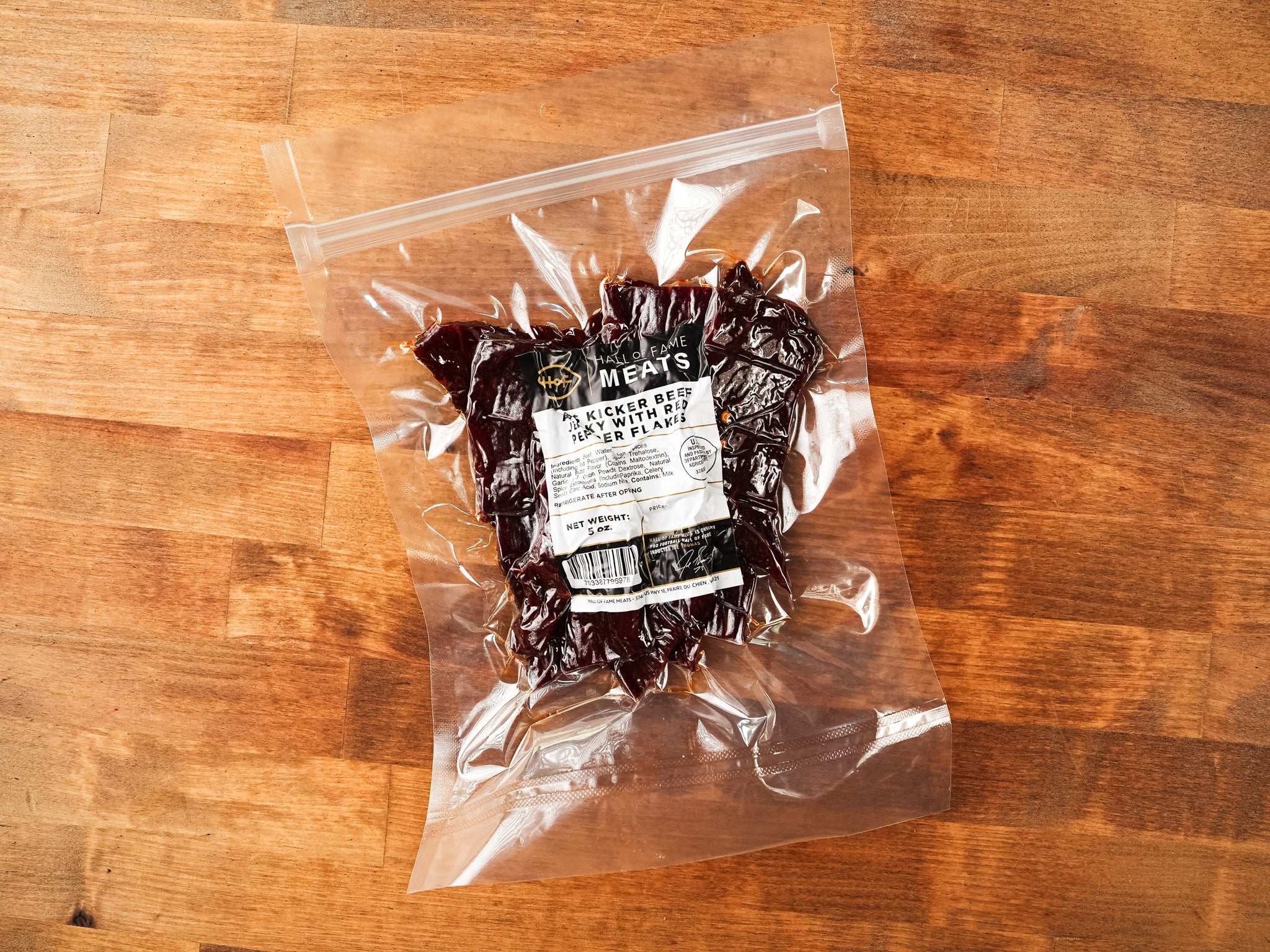 A$$ Kicker Beef Jerky