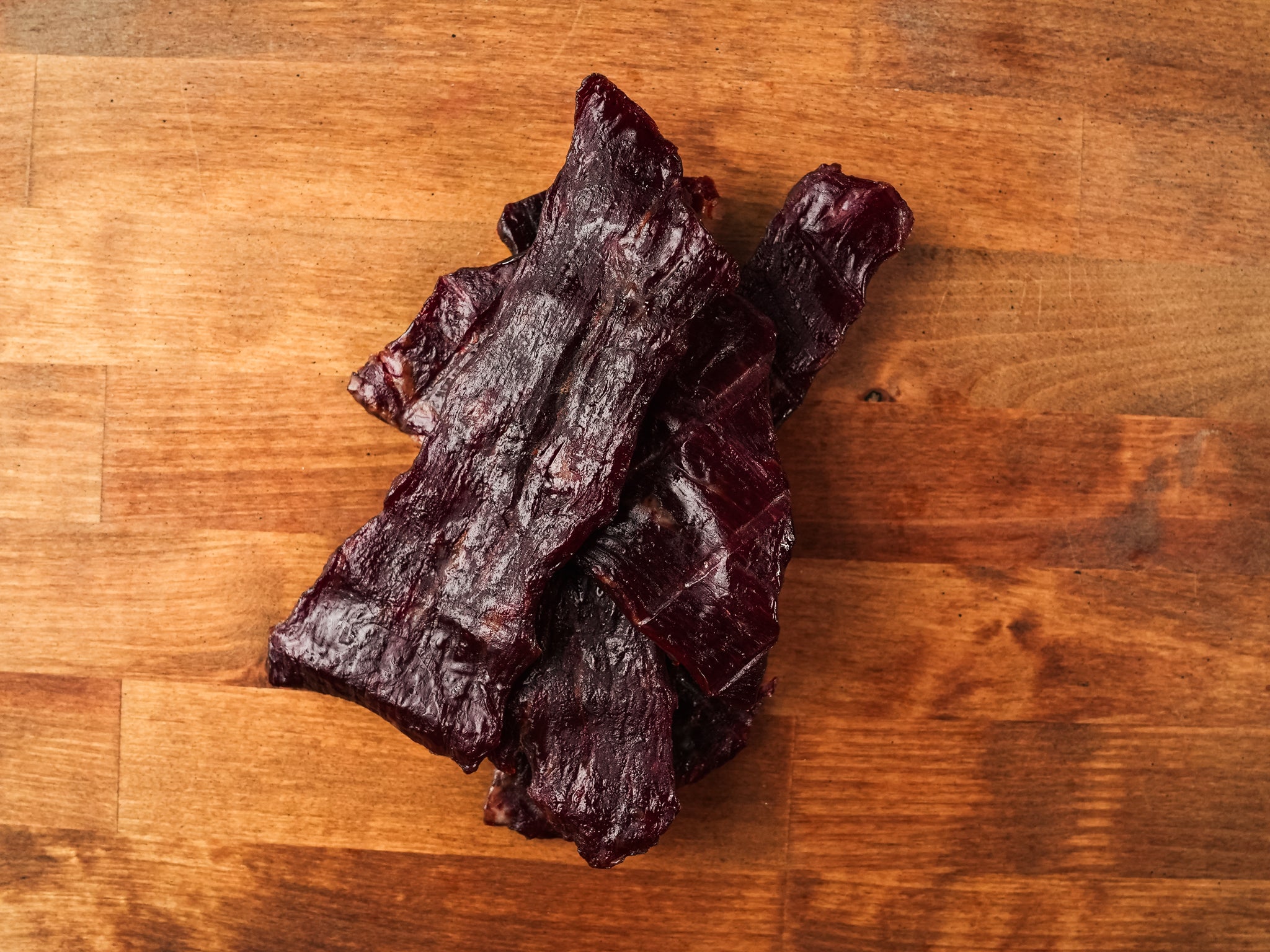 BBQ Beef Jerky