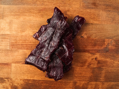BBQ Beef Jerky