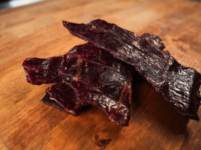 BBQ Beef Jerky