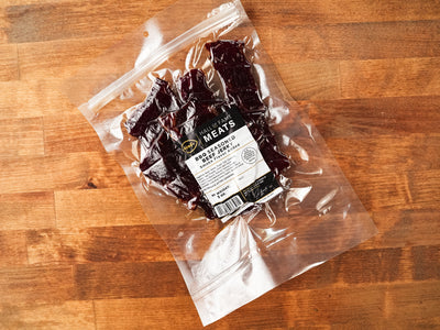 BBQ Beef Jerky
