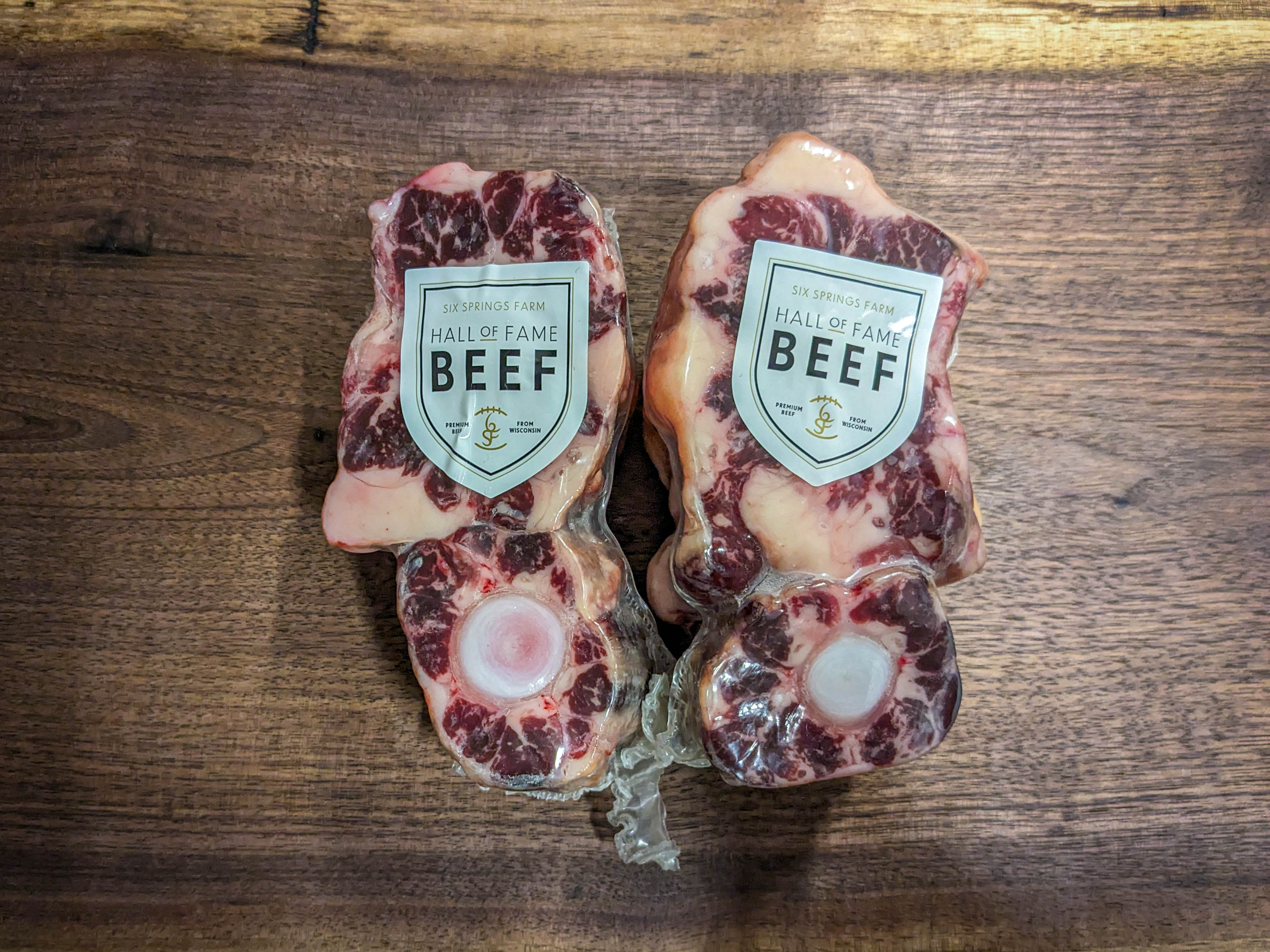 Oxtail (Premium Angus)