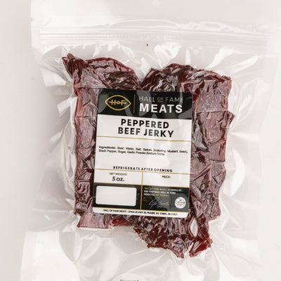 Peppered Beef Jerky