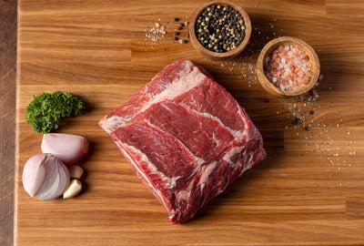 Wagyu Boneless Chuck Roast