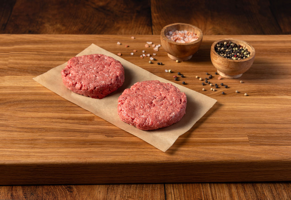 Hall of Fame Burger Blend Patties