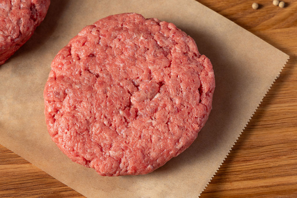 Hall of Fame Burger Blend Patties