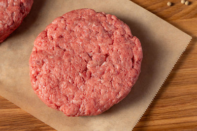 Hall of Fame Burger Blend Patties