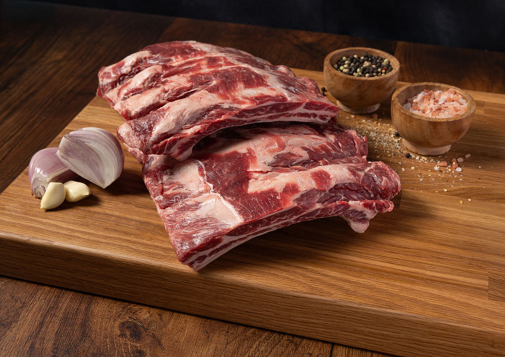 Wagyu Backribs