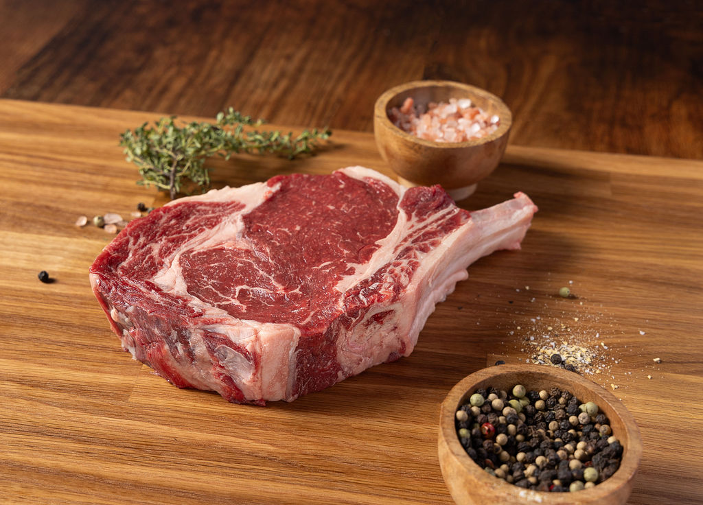 Wagyu Cowboy Ribeye