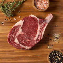 Wagyu Cowboy Ribeye