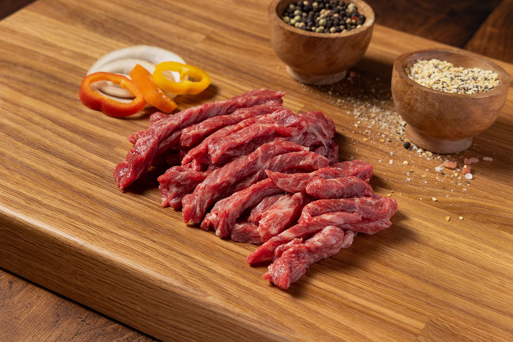 Waygu Fajita Strips - 16 oz
