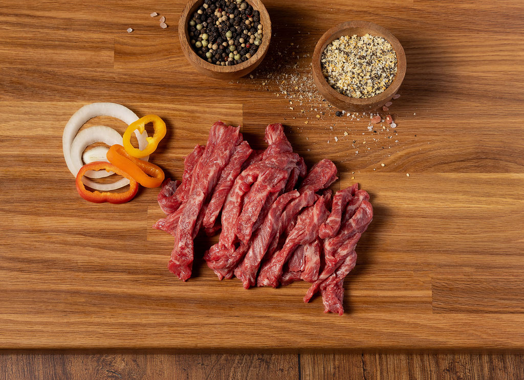 Waygu Fajita Strips - 16 oz