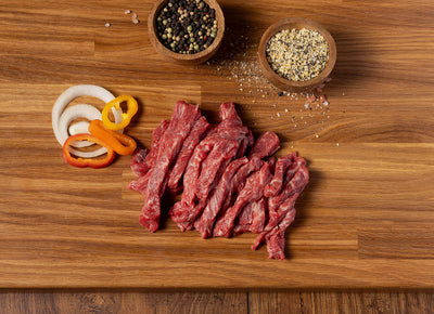 Waygu Fajita Strips - 16 oz