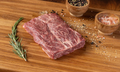 Wagyu Flat Iron
