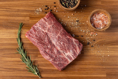 Wagyu Flat Iron