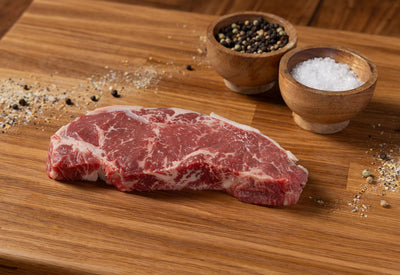 Wagyu Monte Carlo Strip Steak