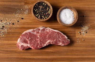Wagyu Monte Carlo Strip Steak