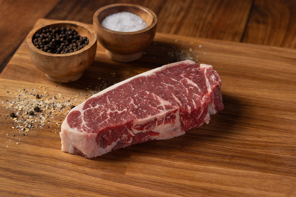 Wagyu New York Strip Steak