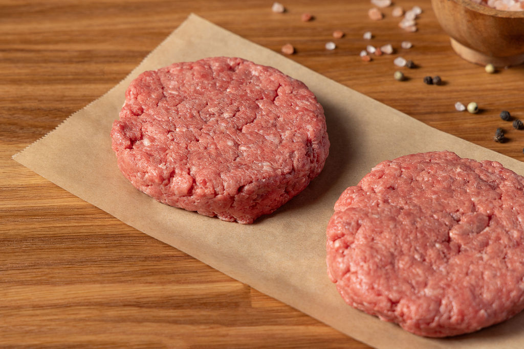 Hall of Fame Burger Blend Patties