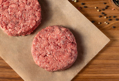 Hall of Fame Burger Blend Patties