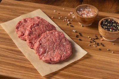 Hall of Fame Burger Blend Patties