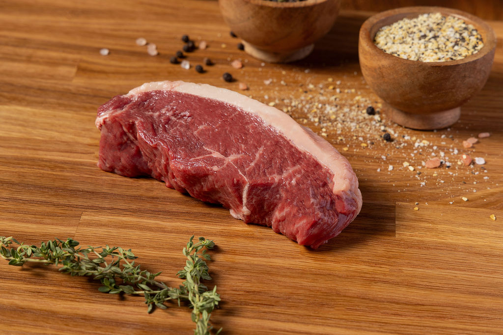Wagyu Sirloin Cap Steak
