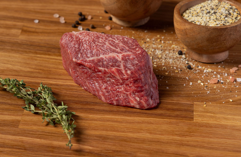 Wagyu Sirloin Sizzlers