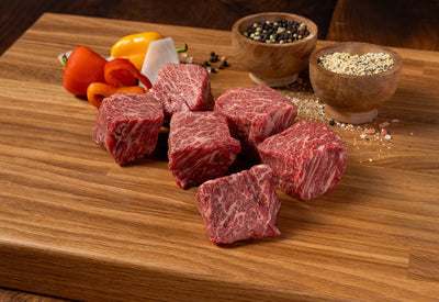 Wagyu Steak Tips